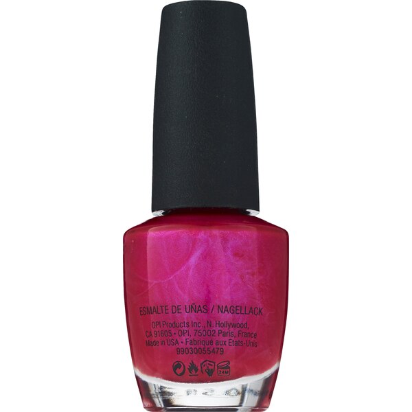 OPI Nail Lacquer
