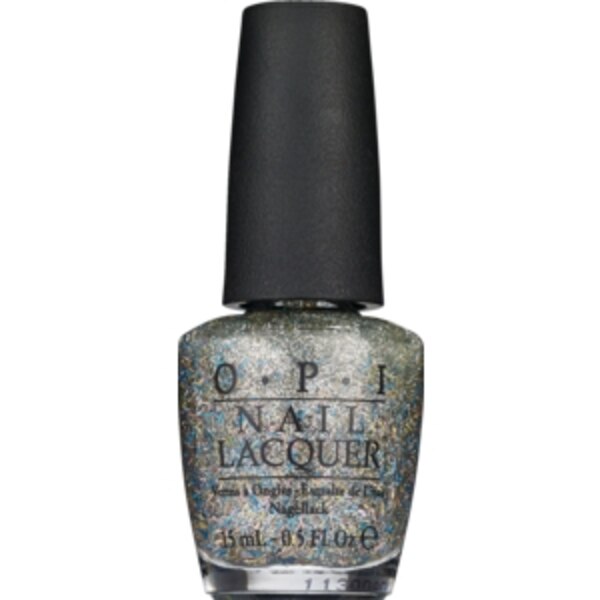 OPI Infinite Shine Nail Lacquer, Pompeii Purple