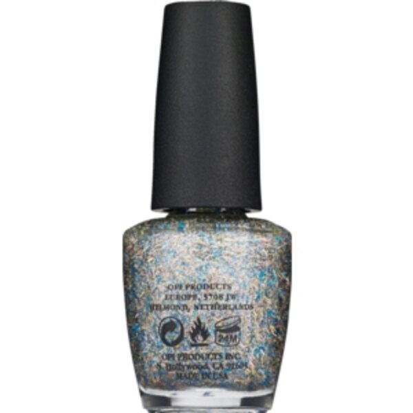 OPI Infinite Shine Nail Lacquer, Pompeii Purple