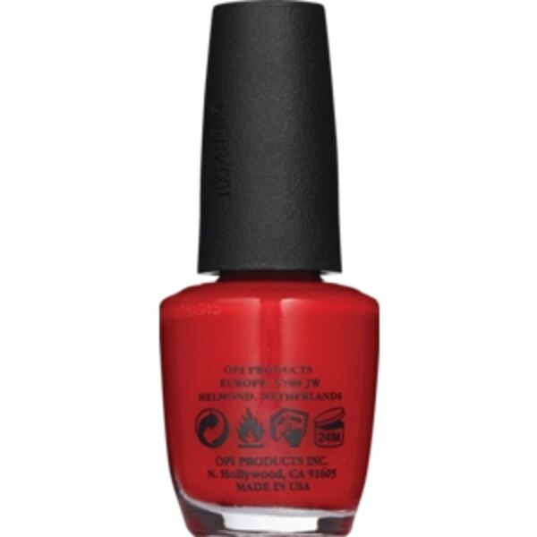 OPI Nail Lacquer