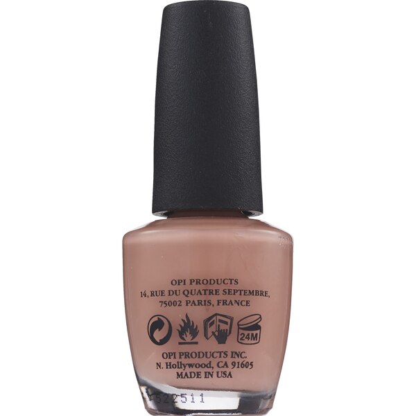 OPI Nail Lacquer