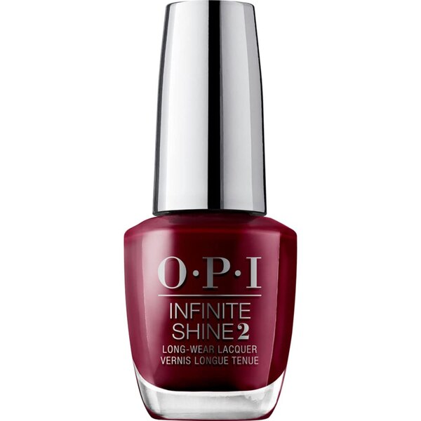 OPI Infinite Shine Nail Polish, Raisin the Bar