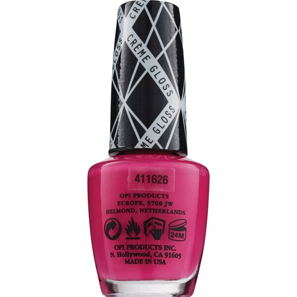 OPI Nail Lacquer