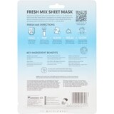 By Nature Fresh Mix Sheet Mask, 2% Hyaluronic Acid, thumbnail image