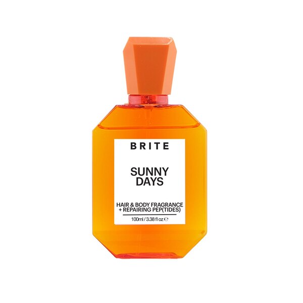 BRITE Hair & Body Fragrance + Repairing Peptides