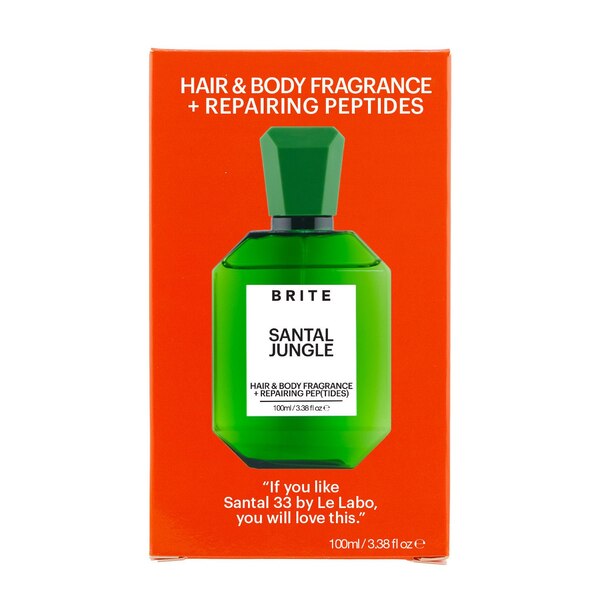 BRITE Hair & Body Fragrance + Repairing Peptides