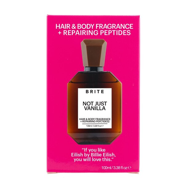 BRITE Hair & Body Fragrance + Repairing Peptides