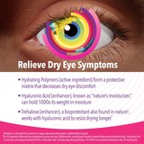 iVIZIA Sterile Lubricant Eye Drops for Dry Eyes- Preservative-Free, Contact Lens Friendly, thumbnail image