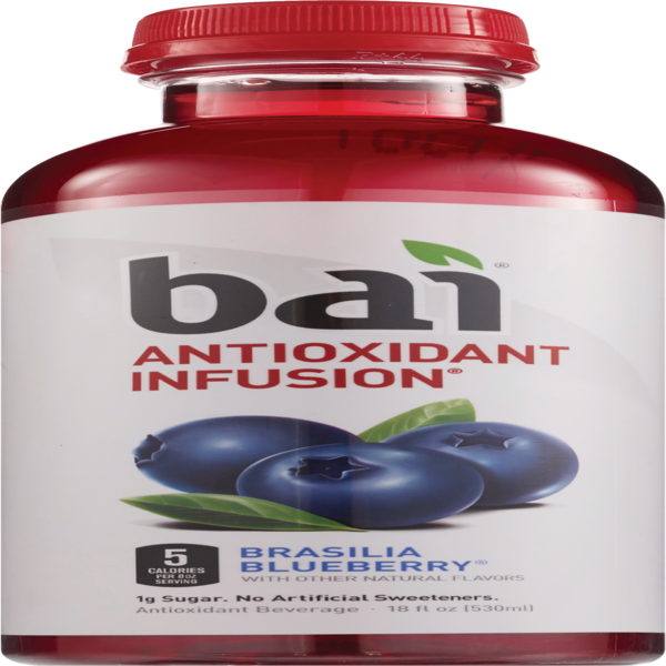 Bai Antioxidant Infusion Water, 18 OZ