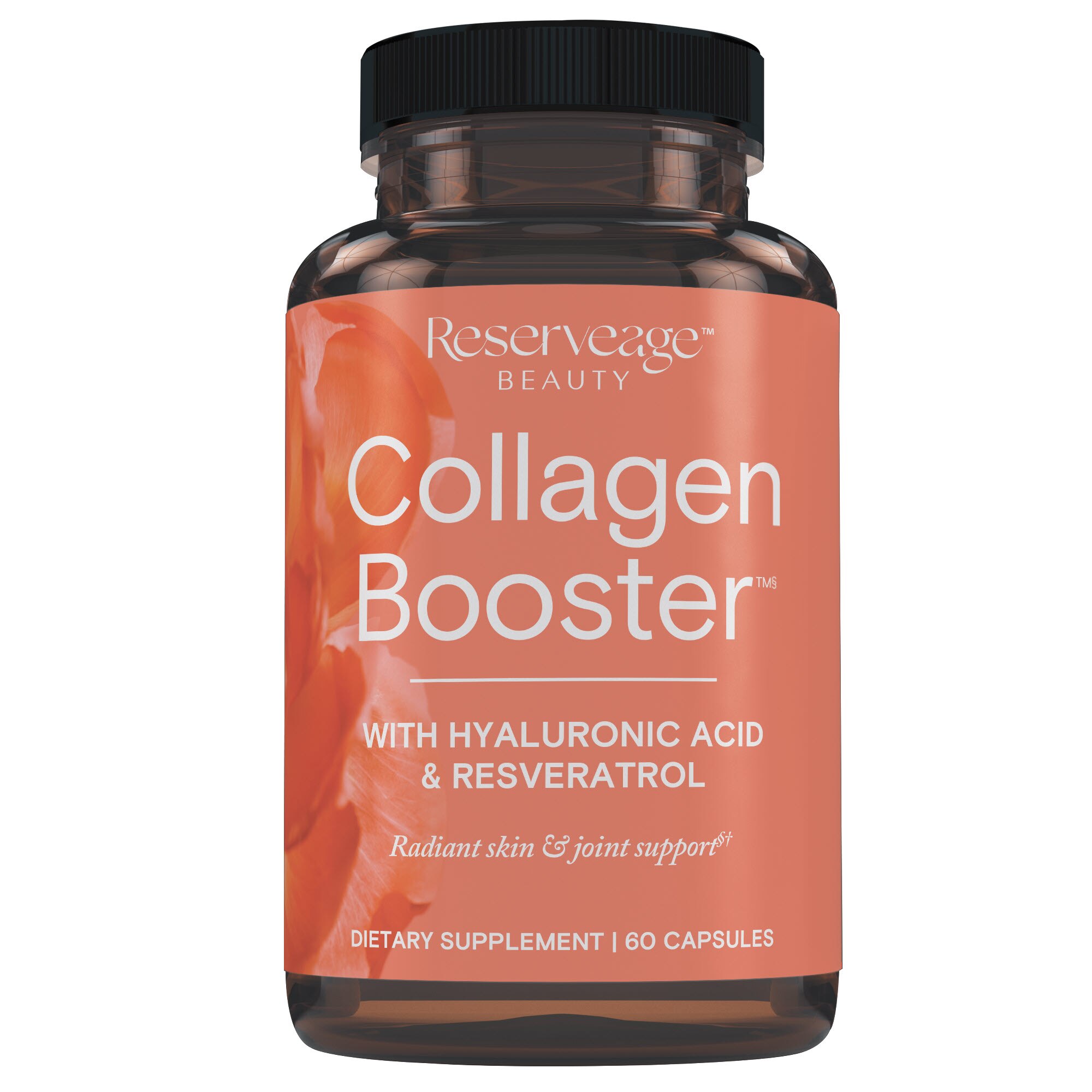 Reserveage Collagen Booster - Suplemento dietario, 60 u.