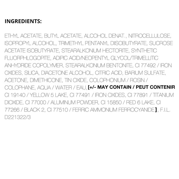 essie Salon-Quality Nail Polish, Vegan