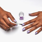 essie Salon-Quality Nail Care, Vegan, no chips ahead (clear top coat), 0.46 fl oz, thumbnail image