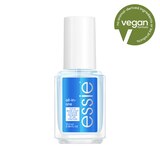 essie Salon-Quality Nail Care, Vegan, all in one (clear base coat and top coat), 0.46 fl oz, thumbnail image