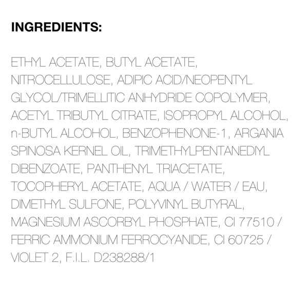 essie Salon-Quality Nail Care, Vegan, all in one (clear base coat and top coat), 0.46 fl oz