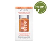 essie Salon-Quality Nail Care, Vegan, Apricot Cuticle Oil, thumbnail image