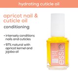 essie Salon-Quality Nail Care, Vegan, Apricot Cuticle Oil, thumbnail image