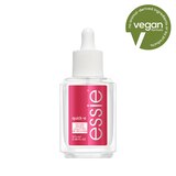 essie Salon-Quality Nail Care, Vegan, quick-e drops (clear quick dry drops), 0.46 fl oz, thumbnail image