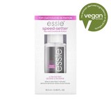 essie Salon-Quality Nail Care, Vegan, speed setter Quick-Dry Top Coat, thumbnail image