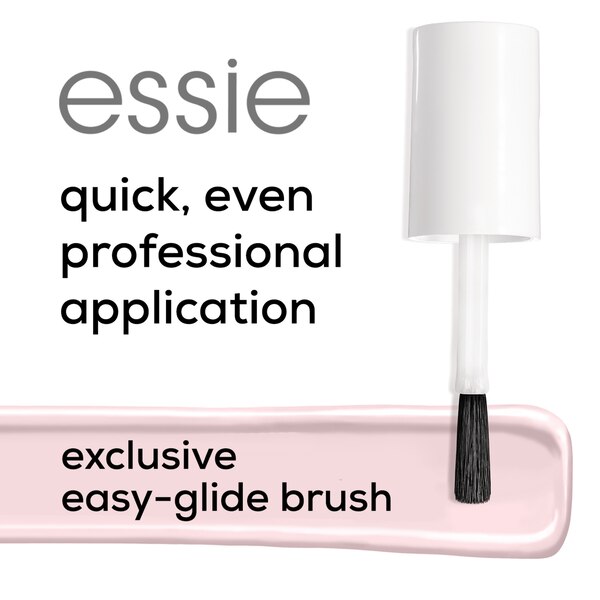 essie Gel-Setter Gel Like Color and Shine Plus Top Coat Kit
