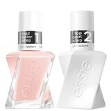essie Gel Couture Nail Polish + Top Coat Kit, thumbnail image