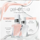 essie Gel Couture Nail Polish + Top Coat Kit, thumbnail image
