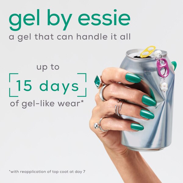 essie Gel Couture Nail Polish + Top Coat Kit