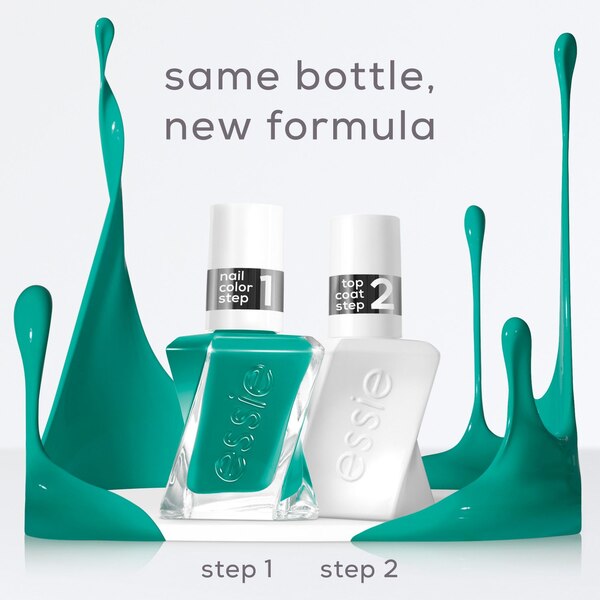 essie Gel Couture Nail Polish + Top Coat Kit