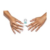 essie Salon-Quality Nail Care, Vegan, here to stay (clear base coat), 0.46 fl oz, thumbnail image
