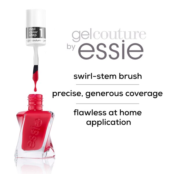 essie Gel Couture Nail Polish