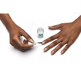 essie Salon-Quality Nail Care, Vegan, strong star clear base coat + strengthener, thumbnail image