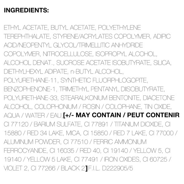 essie Salon-Quality Nail Polish, Vegan