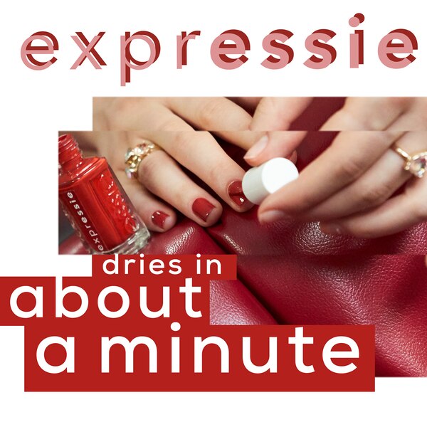 essie expressie Quick-Dry Nail Polish