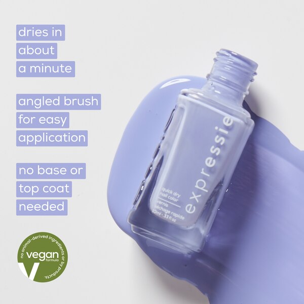 essie expressie Quick-Dry Nail Polish