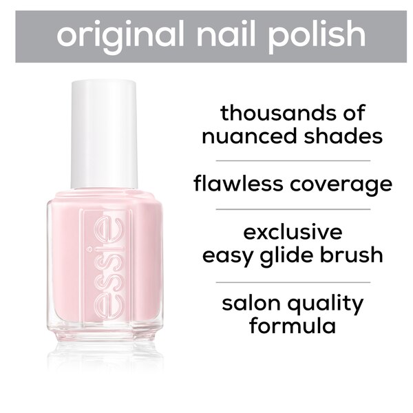 essie Salon-Quality Nail Polish, Vegan