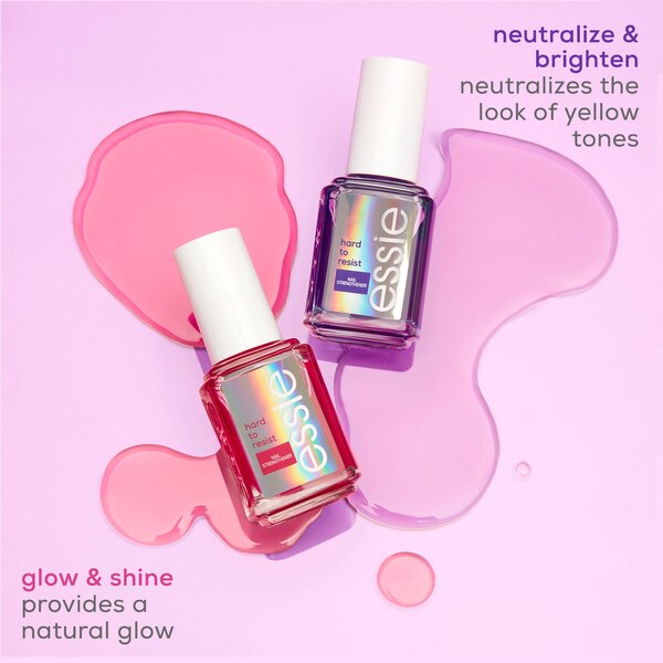 essie Hard to Resist Nail Strengthener Treatment