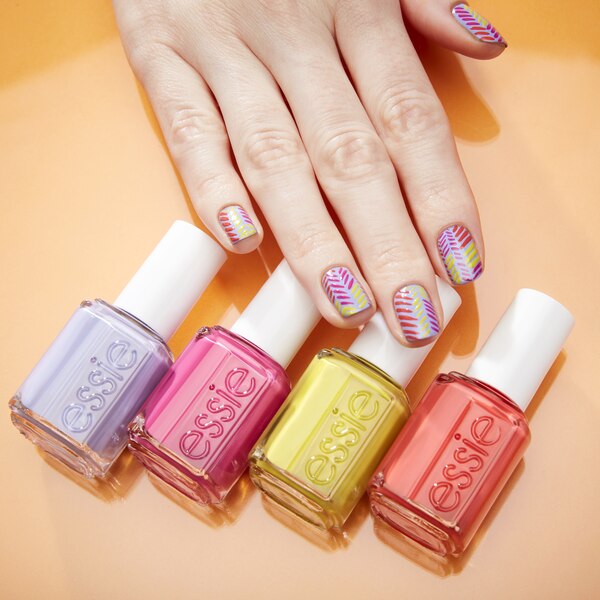 essie Salon-Quality Nail Polish, Vegan