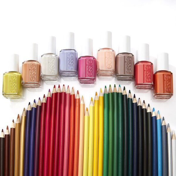 essie Salon-Quality Nail Polish, Vegan