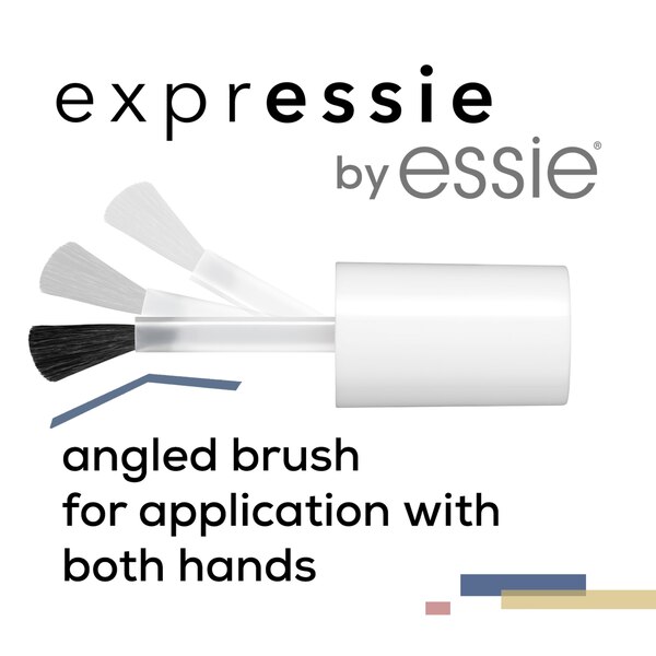 essie expressie Quick-Dry Nail Polish