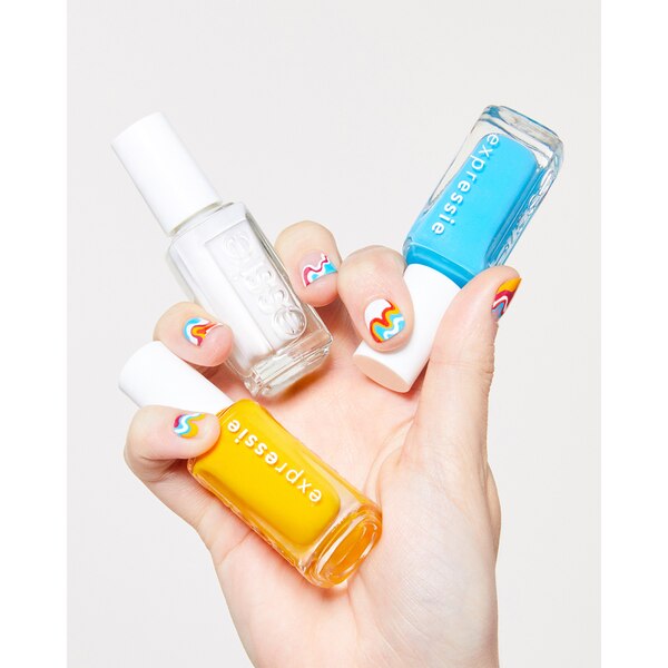 essie expressie Quick-Dry Nail Polish