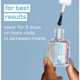 essie Salon-Quality Nail Care, Vegan, strengthener treatment, hard to resist advanced, 0.46 fl oz, thumbnail image