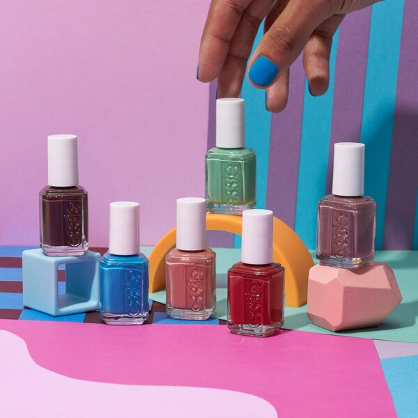 essie Nail Color, Odd Squad Collection