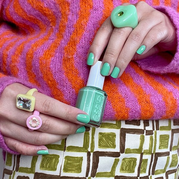 essie Nail Color, Odd Squad Collection