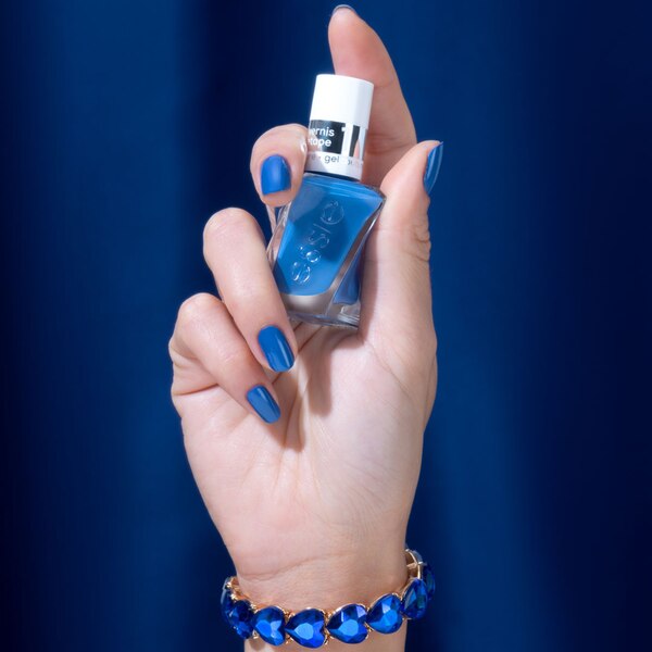 essie Gel Couture Long-Lasting Nail Polish, Be Dazzled Collection