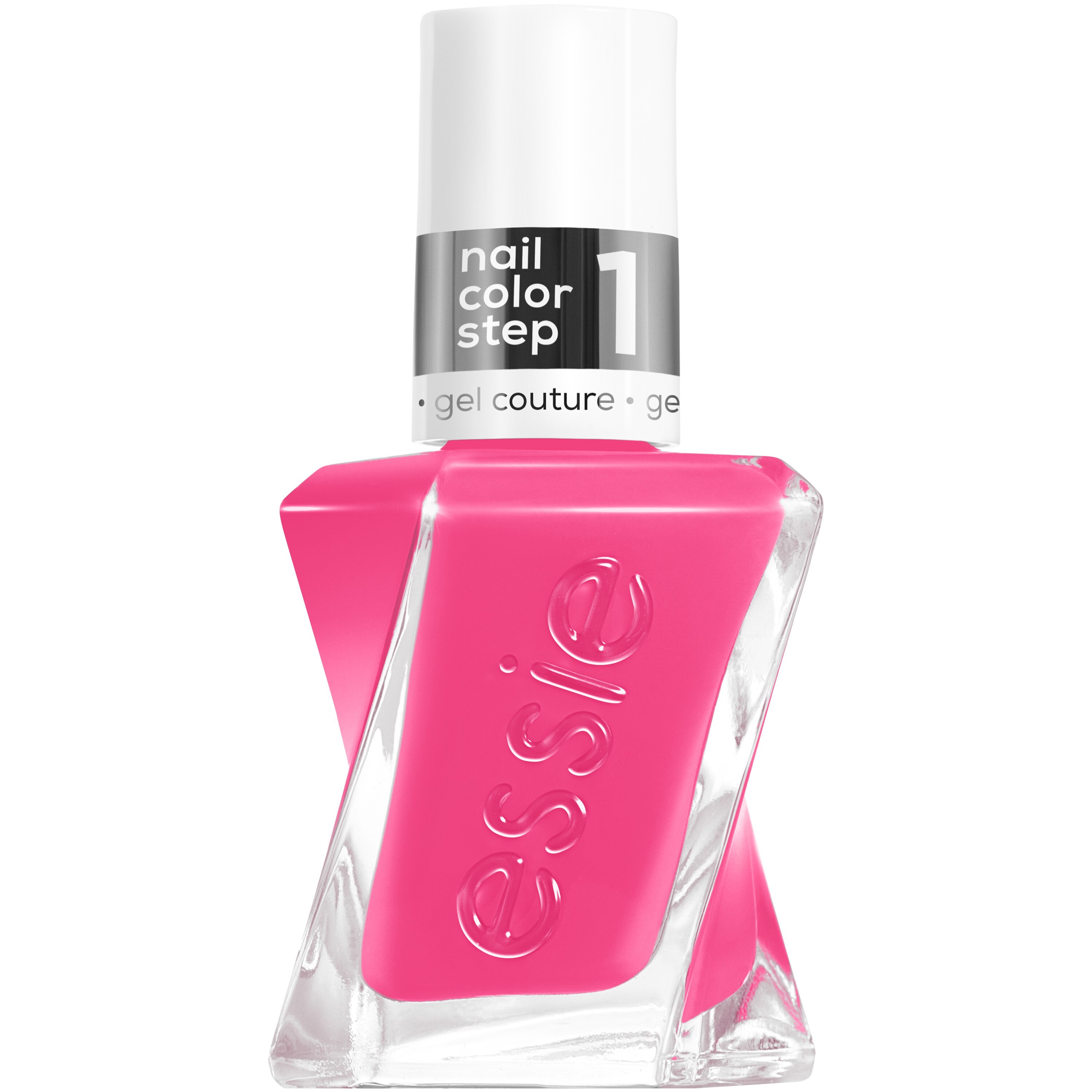essie Gel Couture Long-Lasting Nail Polish, Be Dazzled Collection
