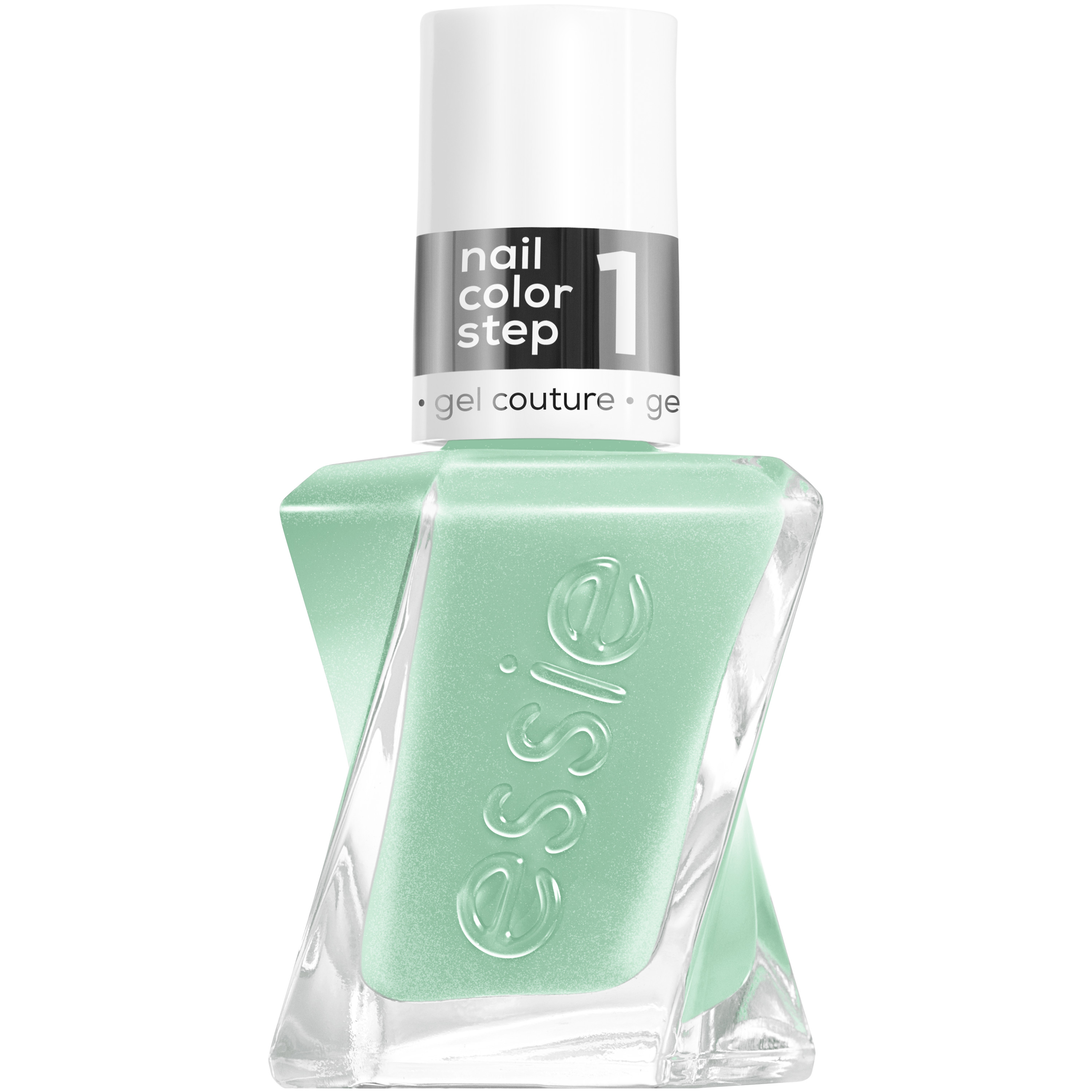 essie Gel Couture Long-Lasting Nail Polish, Be Dazzled Collection