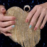 essie Gel Couture Long-Lasting Nail Polish, Be Dazzled Collection, thumbnail image 5 of 9