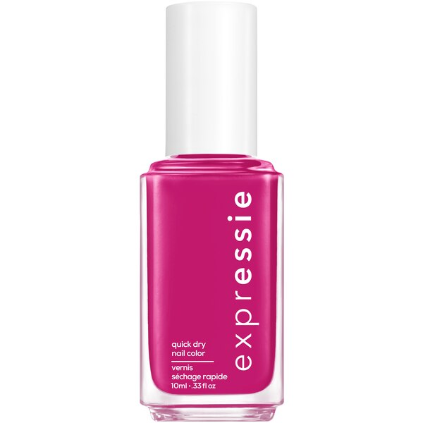 essie expressie Quick-Dry Nail Polish, Power Moves Collection