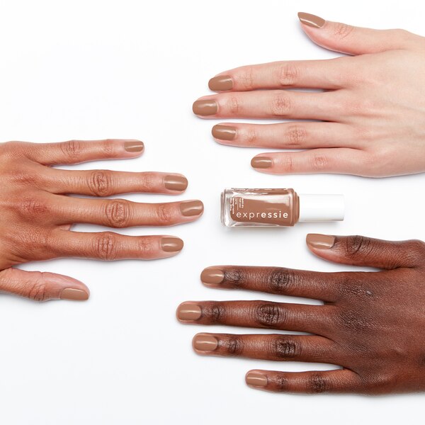 essie expressie Quick-Dry Nail Polish, Power Moves Collection