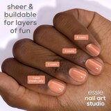 essie Nail Art Studio Jelly Gloss Polish, thumbnail image 3 of 7