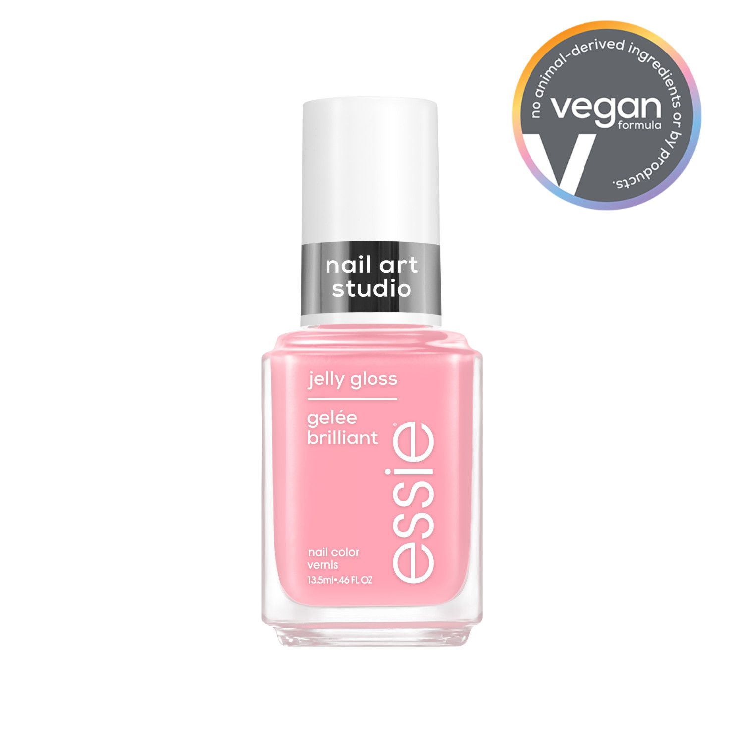 essie Nail Art Studio Jelly Gloss Polish